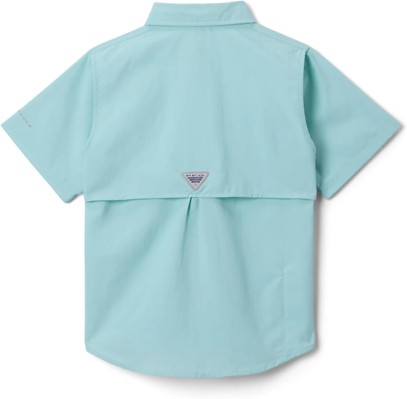 Columbia Boys' Bahama Ii Short Sleeve Shirt