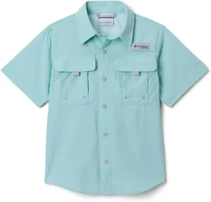 Columbia Boys' Bahama Ii Short Sleeve Shirt