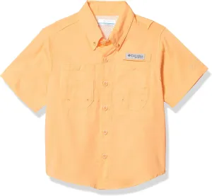 Columbia Boys' Big Tamiami Short Sleeve Shirt