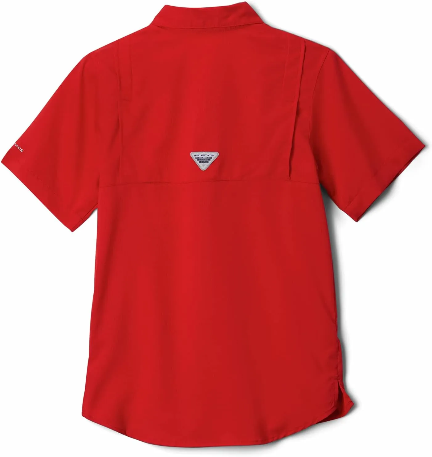 Columbia Boys' Big Tamiami Short Sleeve Shirt