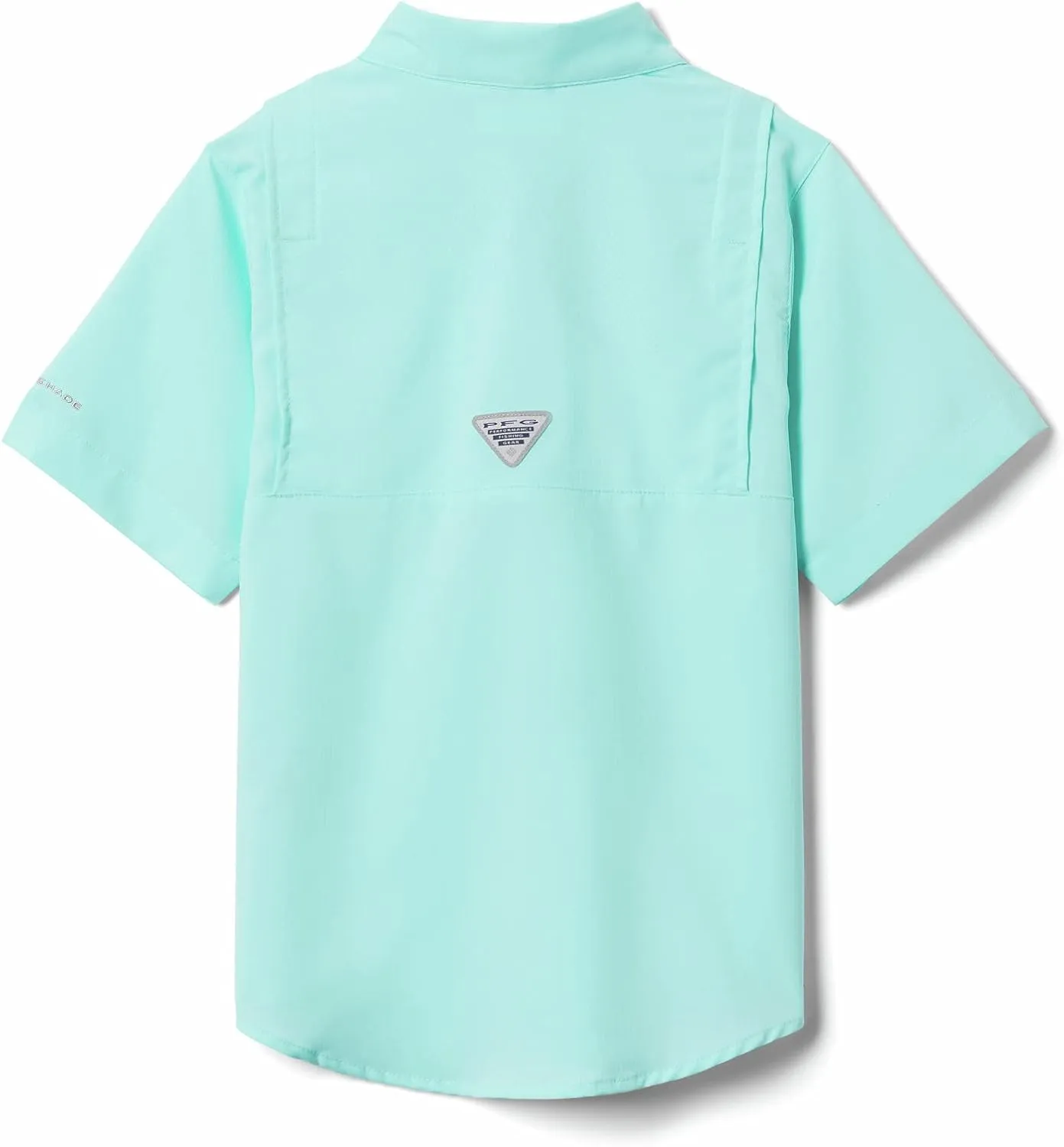 Columbia Boys' Big Tamiami Short Sleeve Shirt