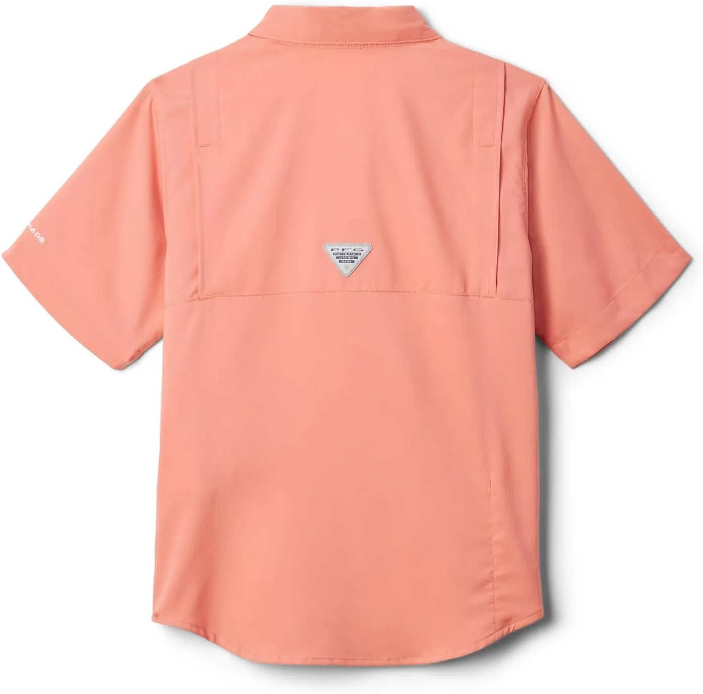 Columbia Boys' Big Tamiami Short Sleeve Shirt