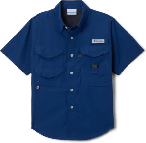 Columbia Little Boys' Bonehead Short Sleeve Shirt