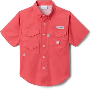 Columbia Little Boys' Bonehead Short Sleeve Shirt
