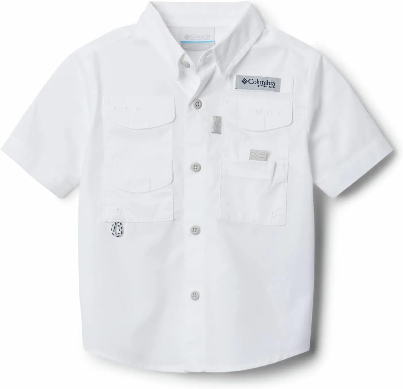 Columbia Little Boys' Bonehead Short Sleeve Shirt