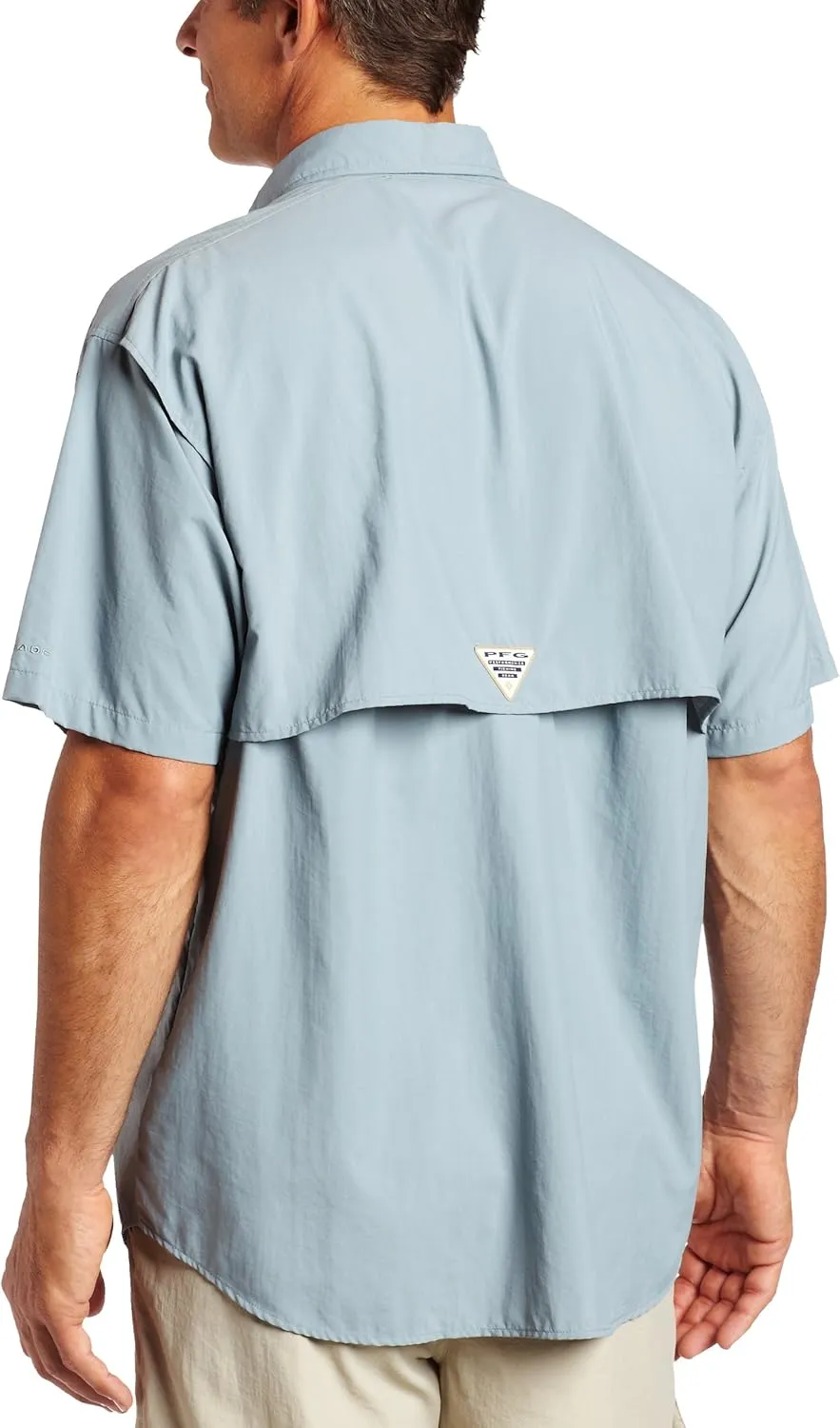 Columbia Men's Bahama II Short Sleeve Shirt