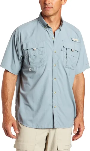 Columbia Men's Bahama II Short Sleeve Shirt