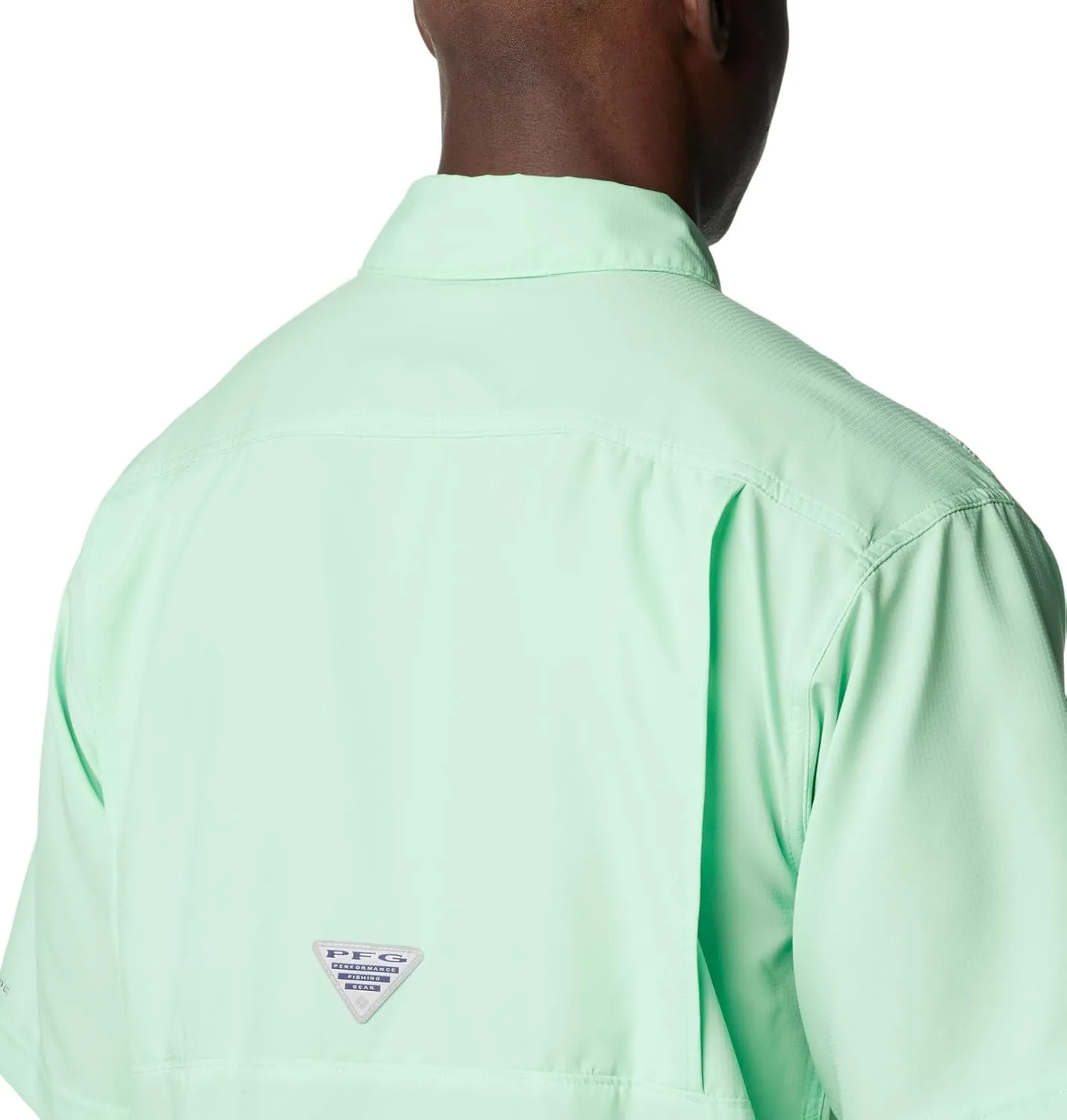 Columbia Men's Low Drag Offshore Short Sleeve Shirt