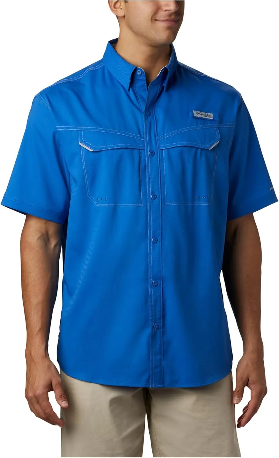 Columbia Men's Low Drag Offshore Short Sleeve Shirt