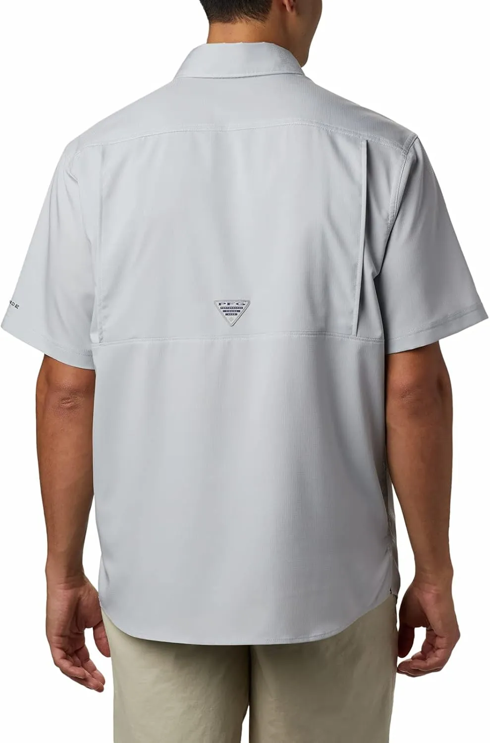 Columbia Men's Low Drag Offshore Short Sleeve Shirt