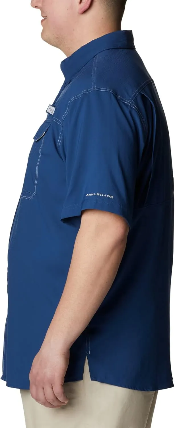 Columbia Men's Low Drag Offshore Short Sleeve Shirt