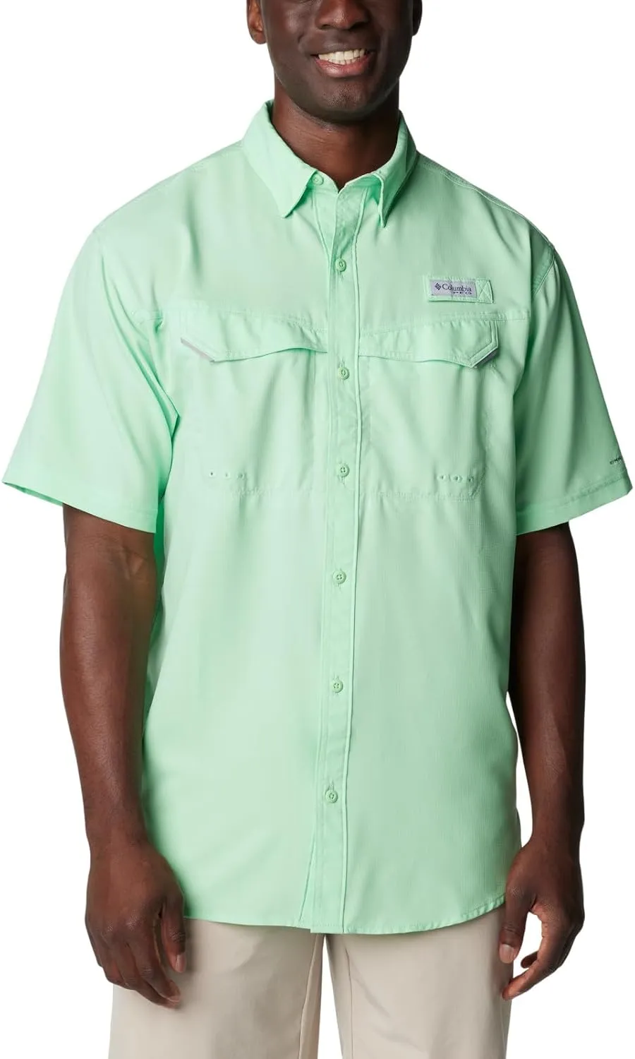 Columbia Men's Low Drag Offshore Short Sleeve Shirt