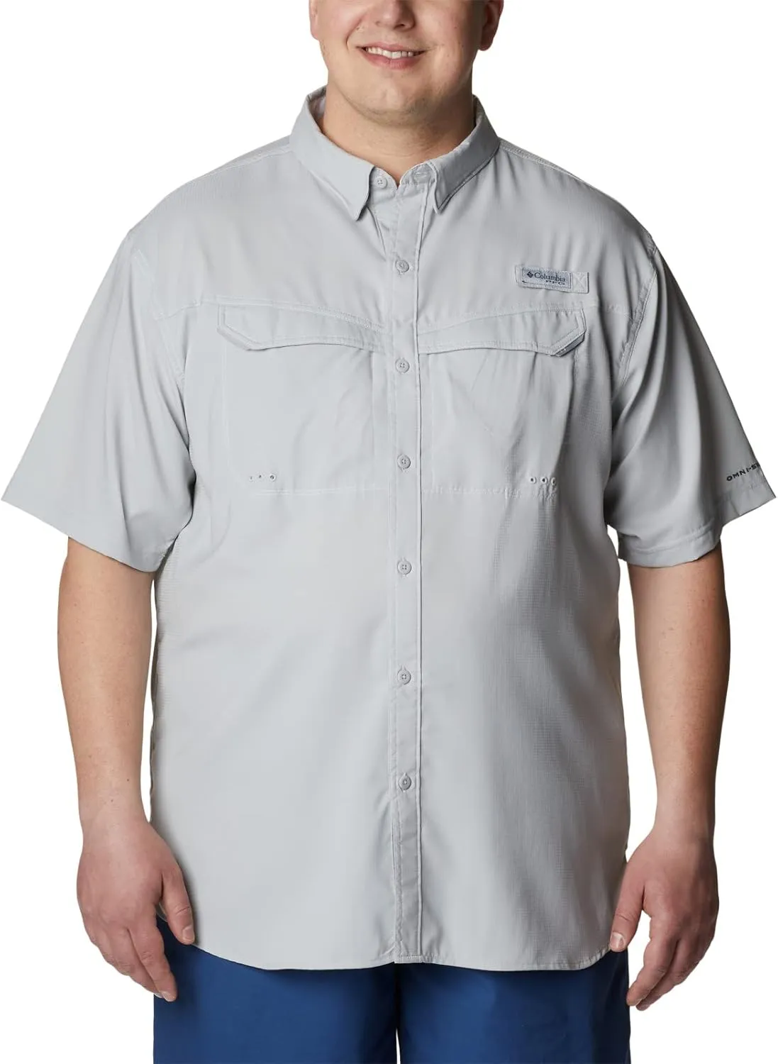 Columbia Men's Low Drag Offshore Short Sleeve Shirt