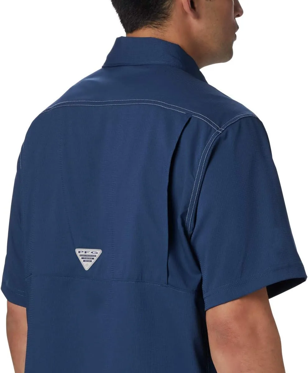 Columbia Men's Low Drag Offshore Short Sleeve Shirt