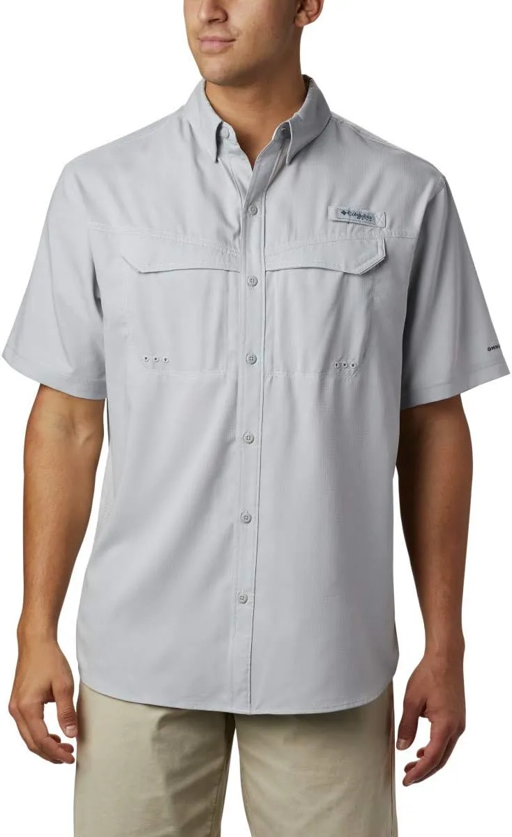 Columbia Men's Low Drag Offshore Short Sleeve Shirt