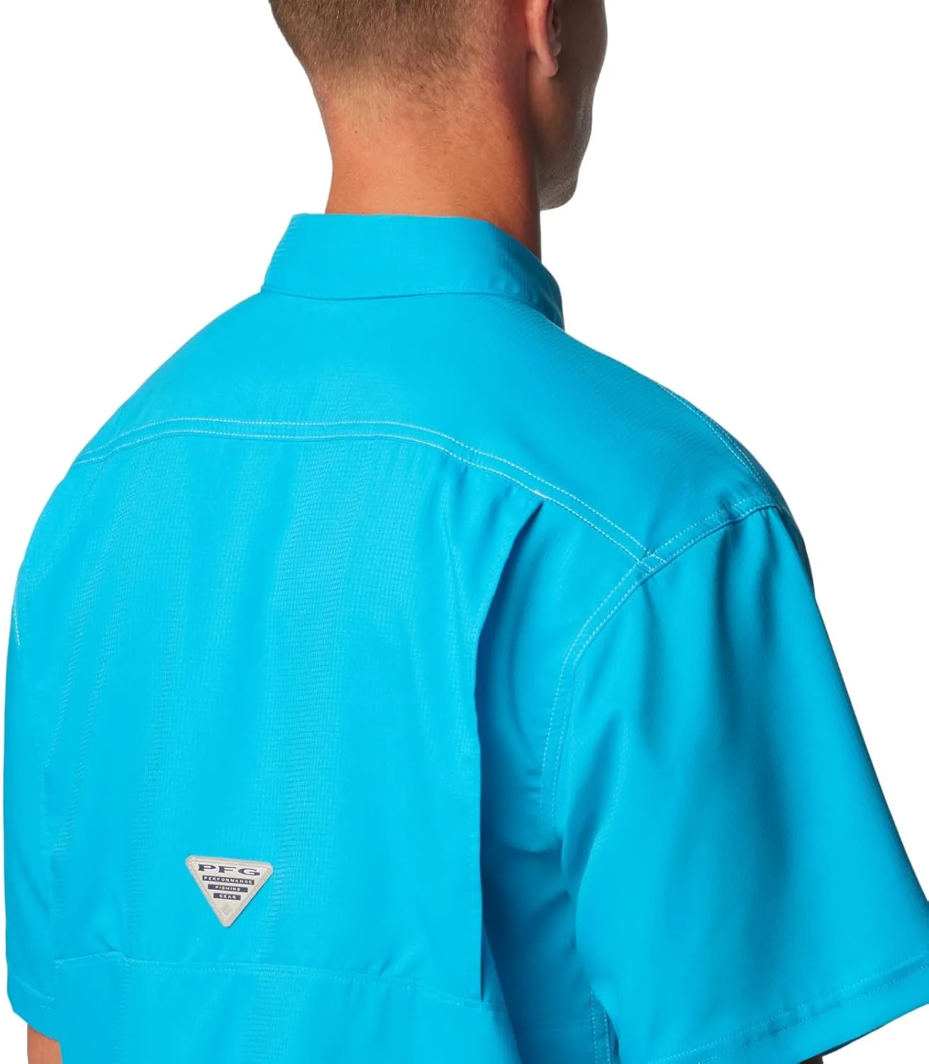 Columbia Men's Low Drag Offshore Short Sleeve Shirt