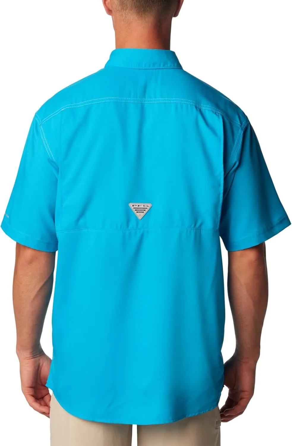 Columbia Men's Low Drag Offshore Short Sleeve Shirt