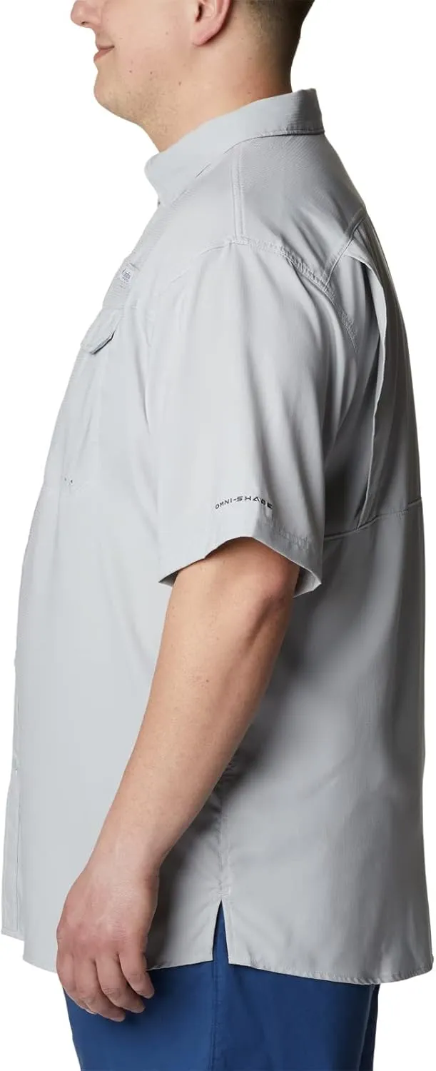 Columbia Men's Low Drag Offshore Short Sleeve Shirt