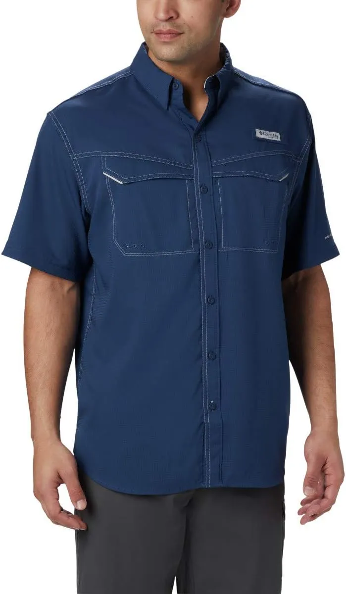 Columbia Men's Low Drag Offshore Short Sleeve Shirt
