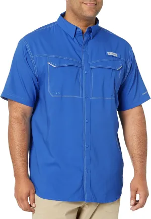 Columbia Men's Low Drag Offshore Short Sleeve Shirt