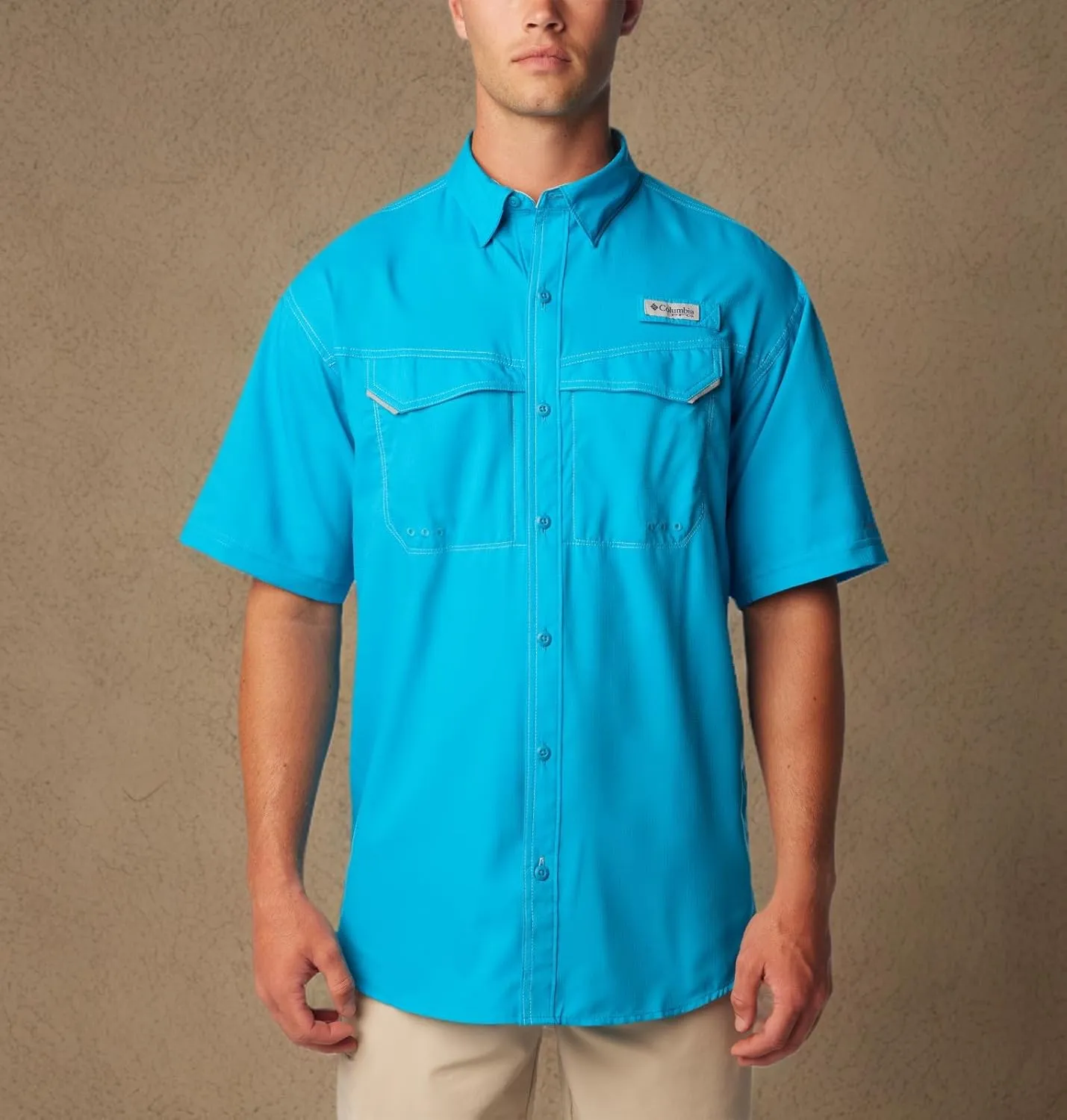 Columbia Men's Low Drag Offshore Short Sleeve Shirt