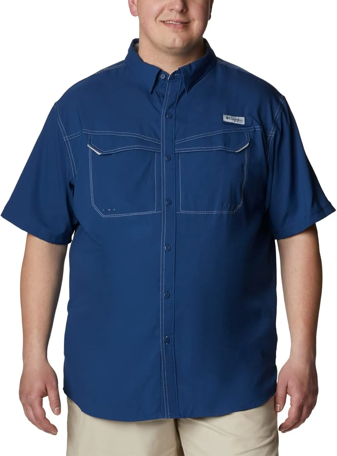 Columbia Men's Low Drag Offshore Short Sleeve Shirt