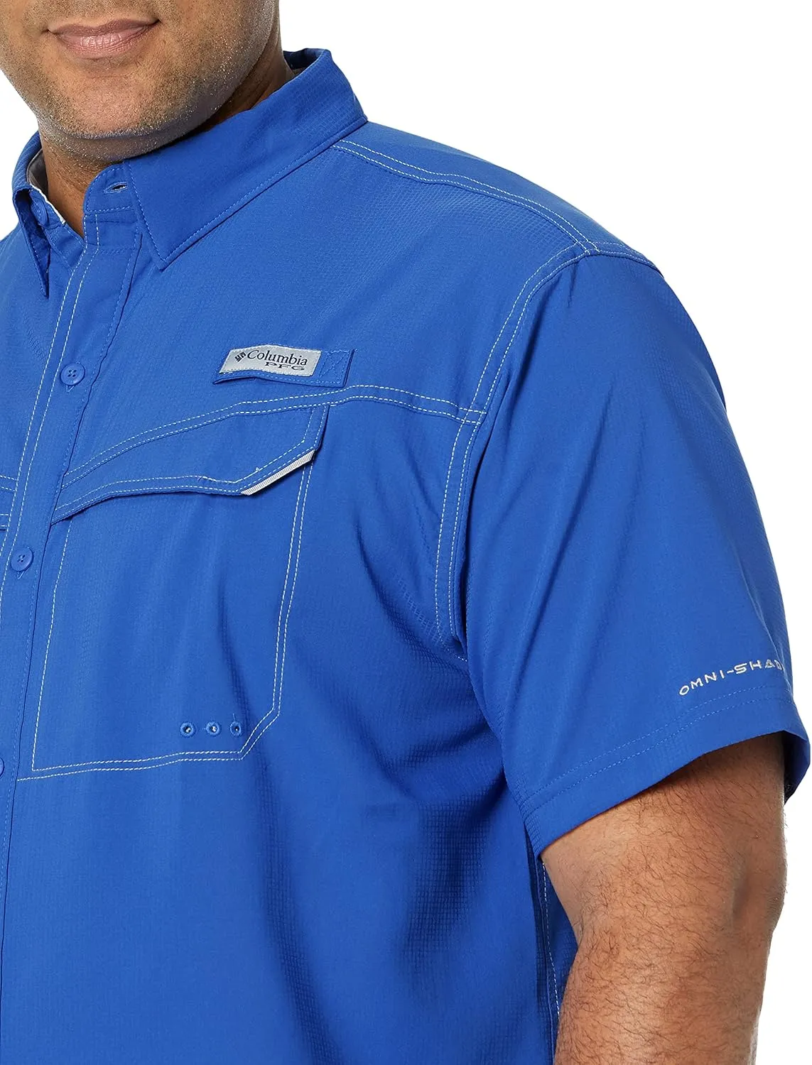 Columbia Men's Low Drag Offshore Short Sleeve Shirt