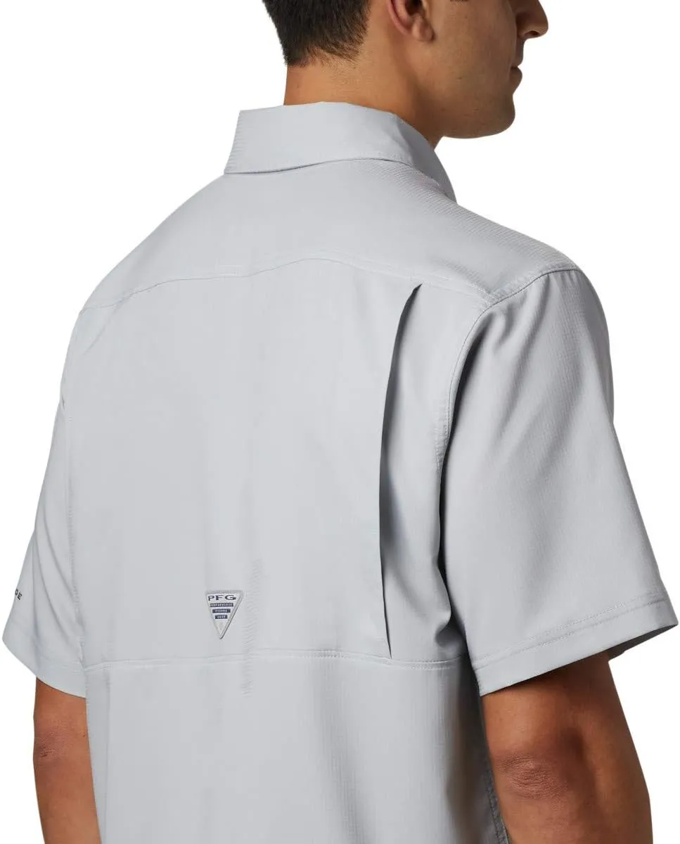Columbia Men's Low Drag Offshore Short Sleeve Shirt