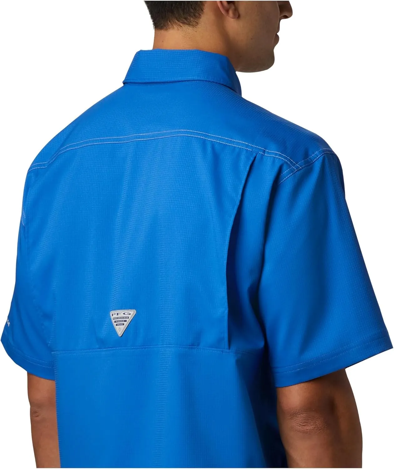 Columbia Men's Low Drag Offshore Short Sleeve Shirt