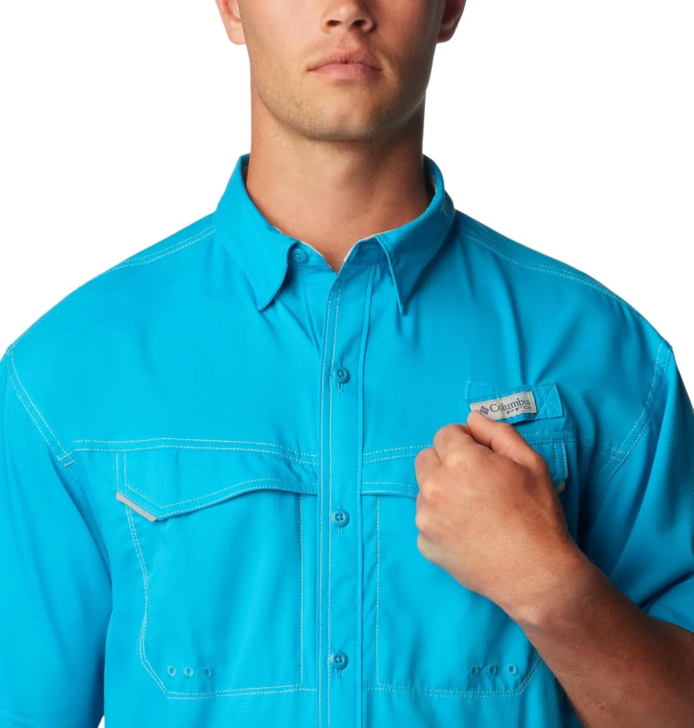 Columbia Men's Low Drag Offshore Short Sleeve Shirt