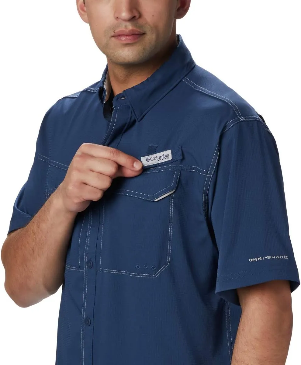 Columbia Men's Low Drag Offshore Short Sleeve Shirt