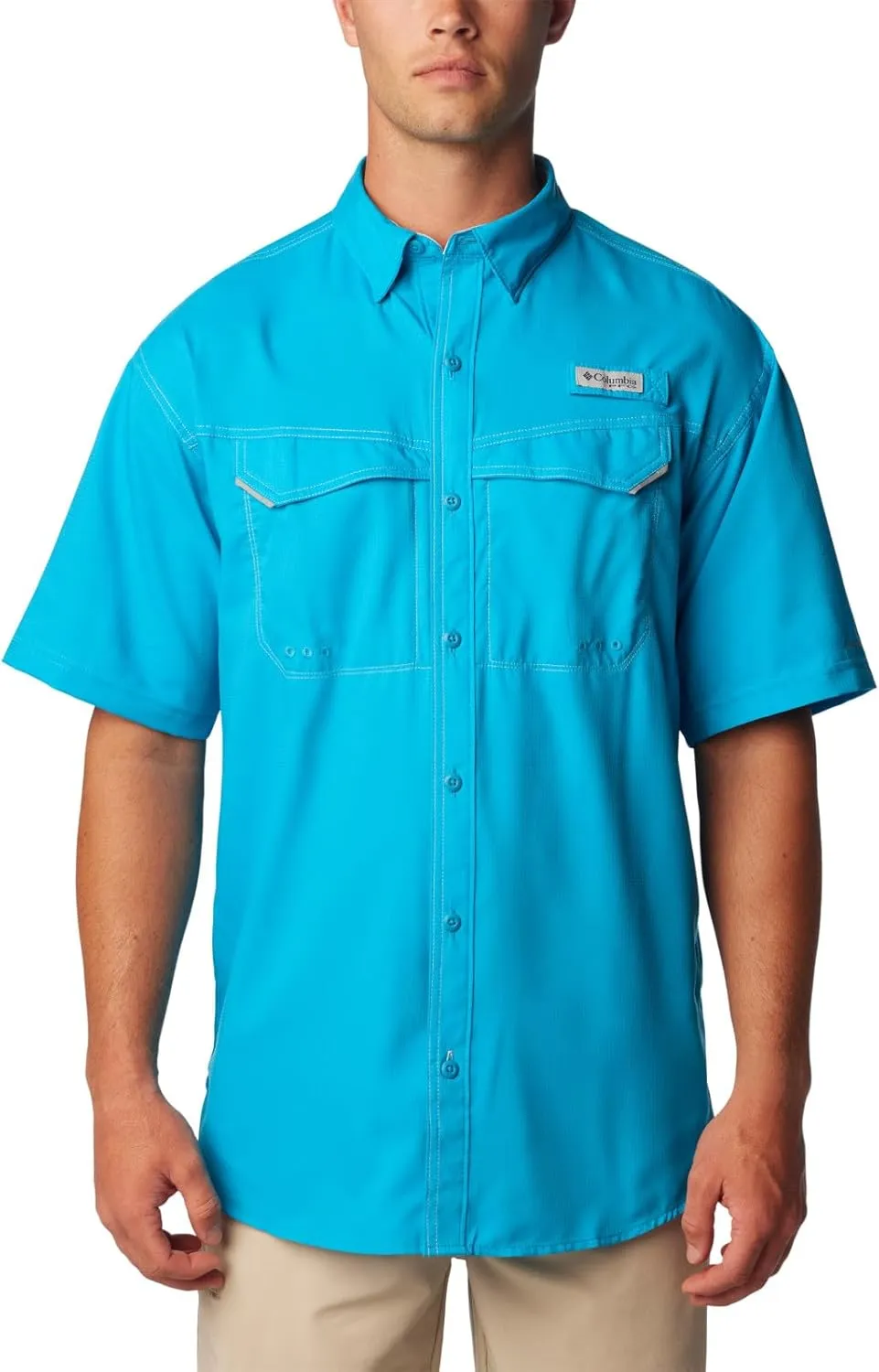 Columbia Men's Low Drag Offshore Short Sleeve Shirt