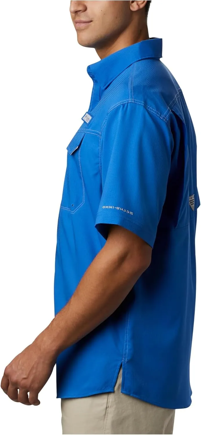 Columbia Men's Low Drag Offshore Short Sleeve Shirt