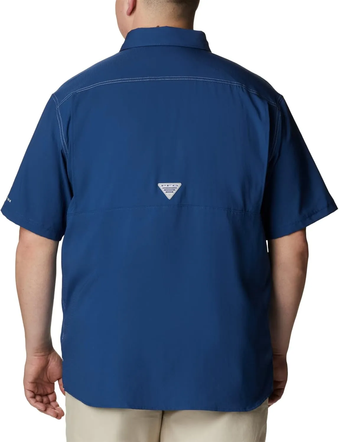Columbia Men's Low Drag Offshore Short Sleeve Shirt