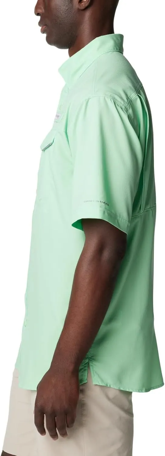 Columbia Men's Low Drag Offshore Short Sleeve Shirt
