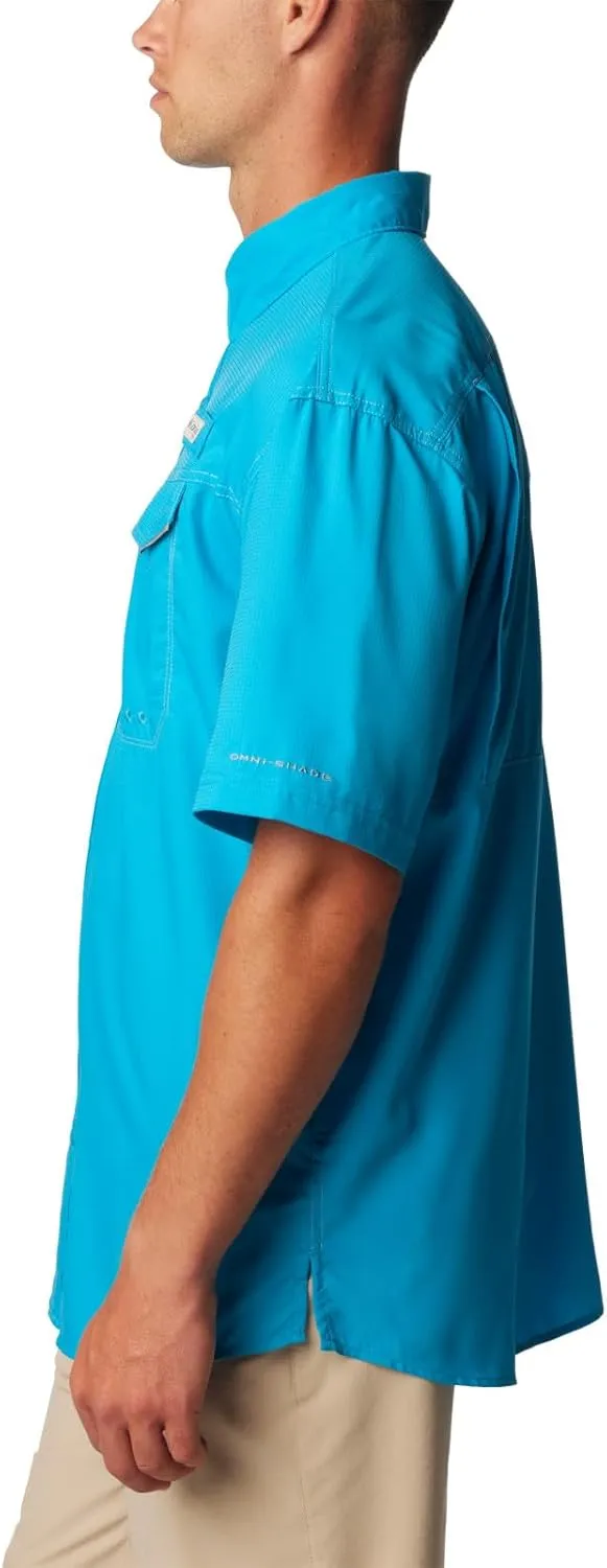 Columbia Men's Low Drag Offshore Short Sleeve Shirt