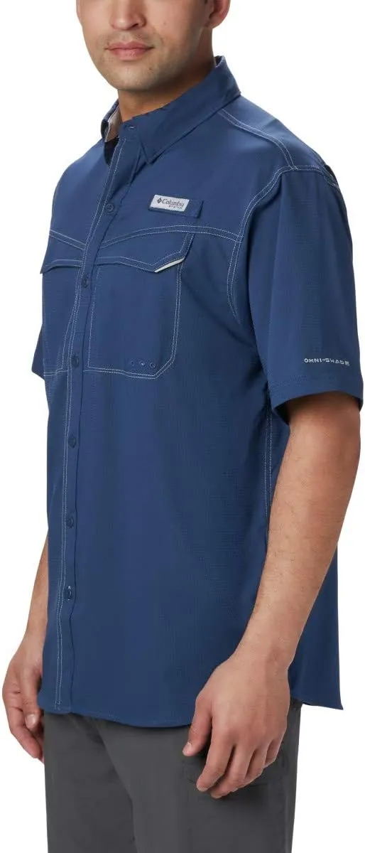 Columbia Men's Low Drag Offshore Short Sleeve Shirt