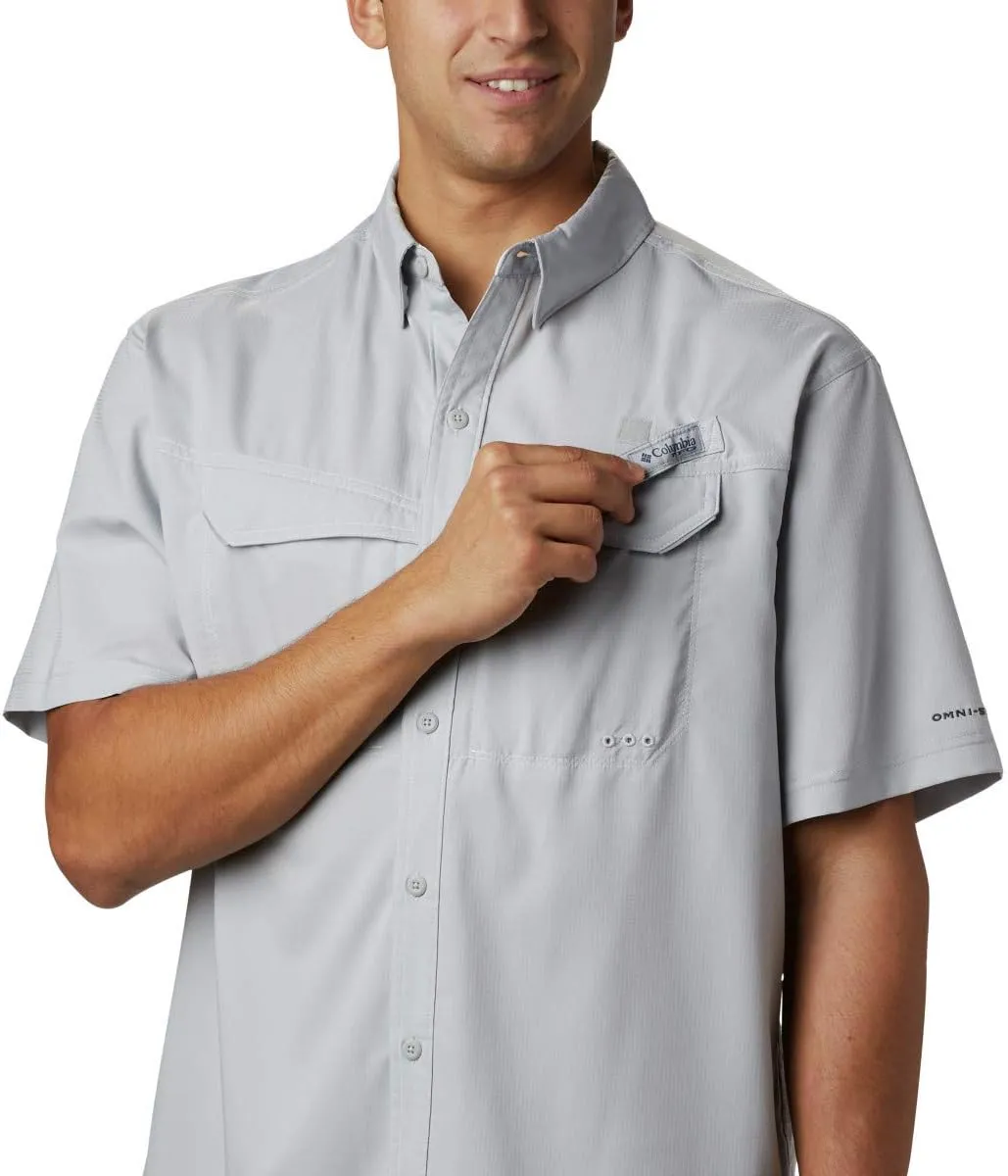 Columbia Men's Low Drag Offshore Short Sleeve Shirt