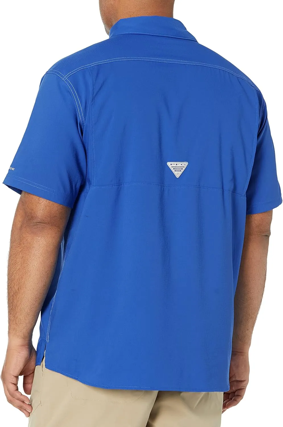 Columbia Men's Low Drag Offshore Short Sleeve Shirt