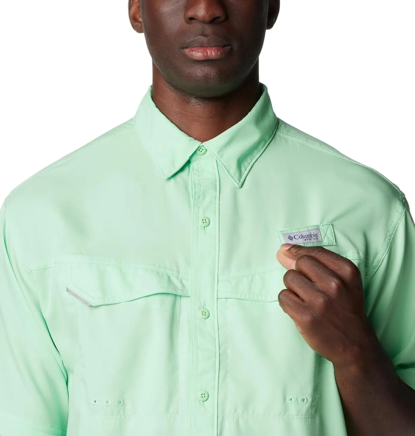 Columbia Men's Low Drag Offshore Short Sleeve Shirt