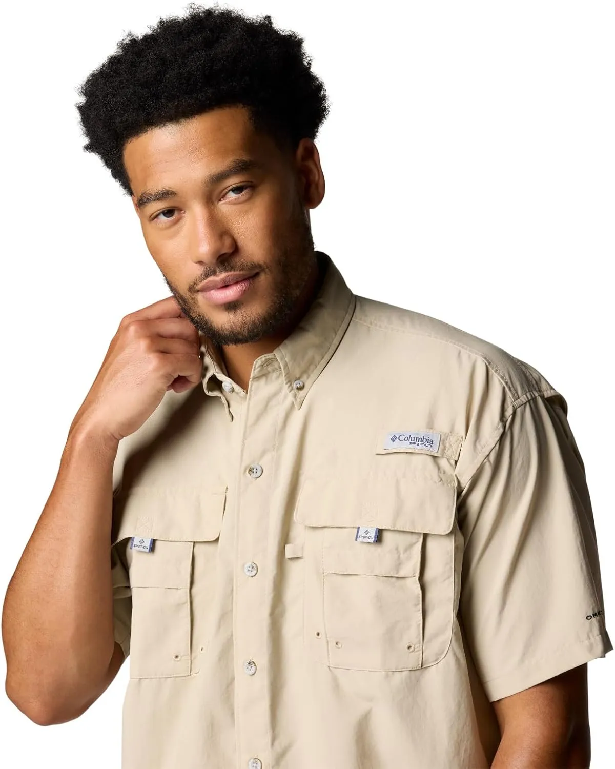 Columbia Men's PFG Bahama II Short Sleeve Shirt