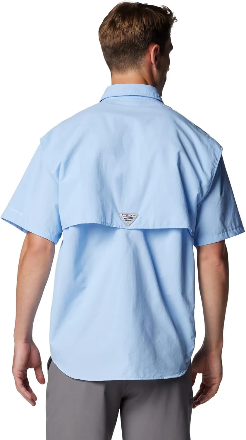 Columbia Men's PFG Bahama II Short Sleeve Shirt