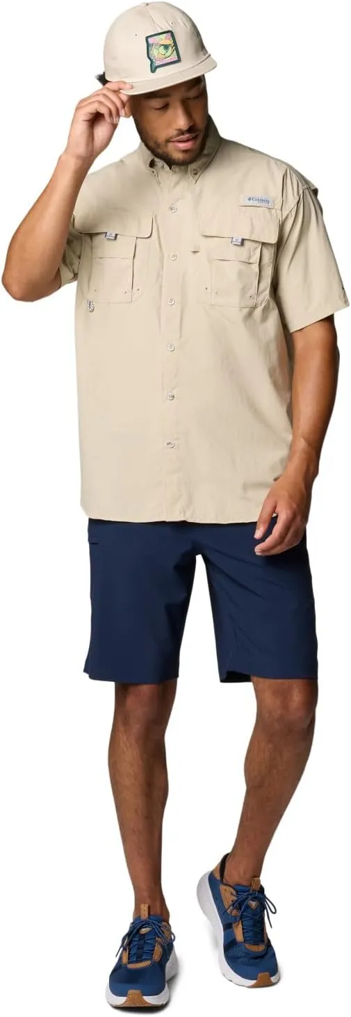 Columbia Men's PFG Bahama II Short Sleeve Shirt