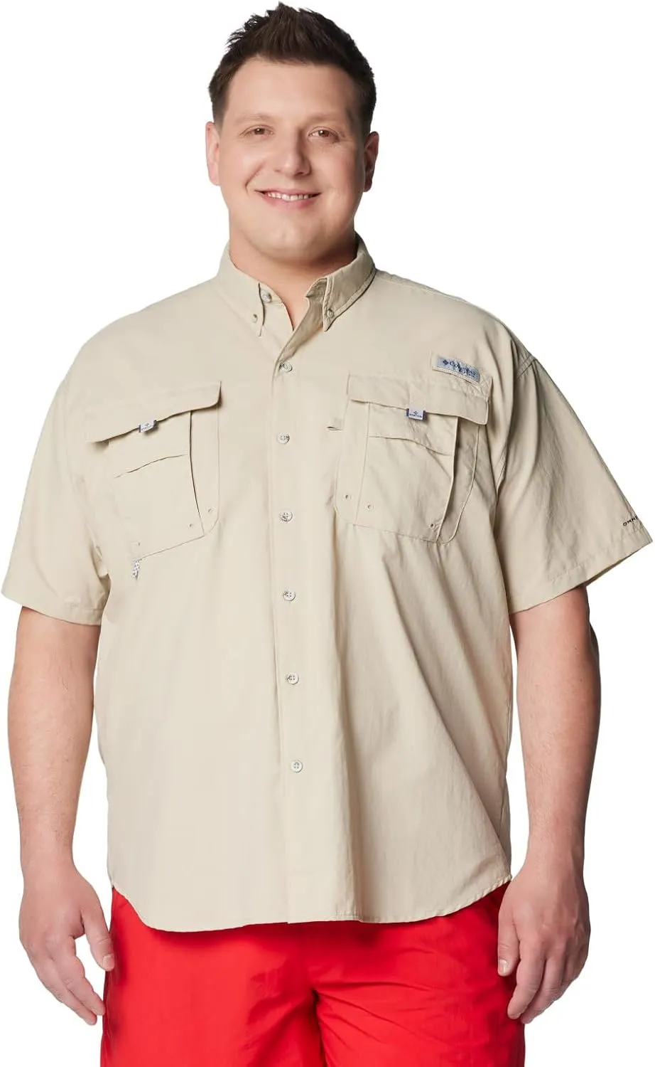 Columbia Men's PFG Bahama II Short Sleeve Shirt