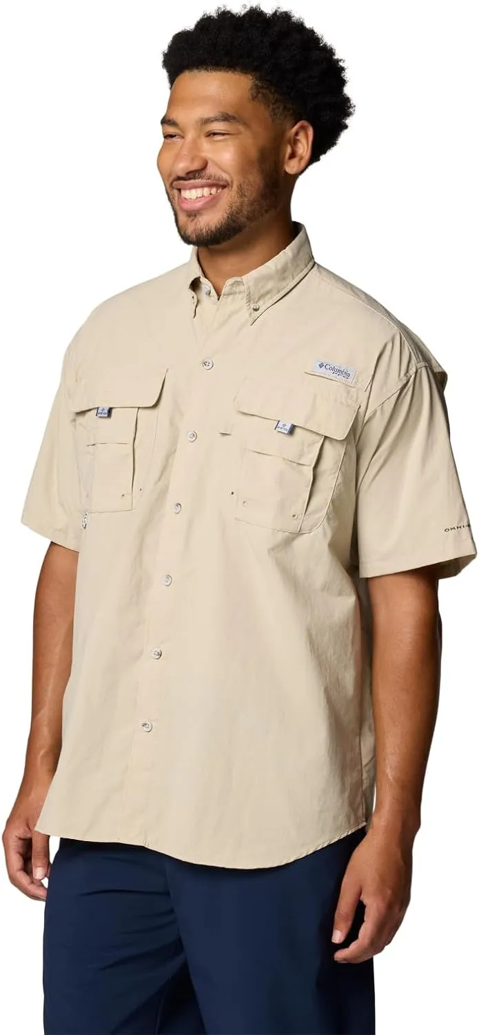 Columbia Men's PFG Bahama II Short Sleeve Shirt