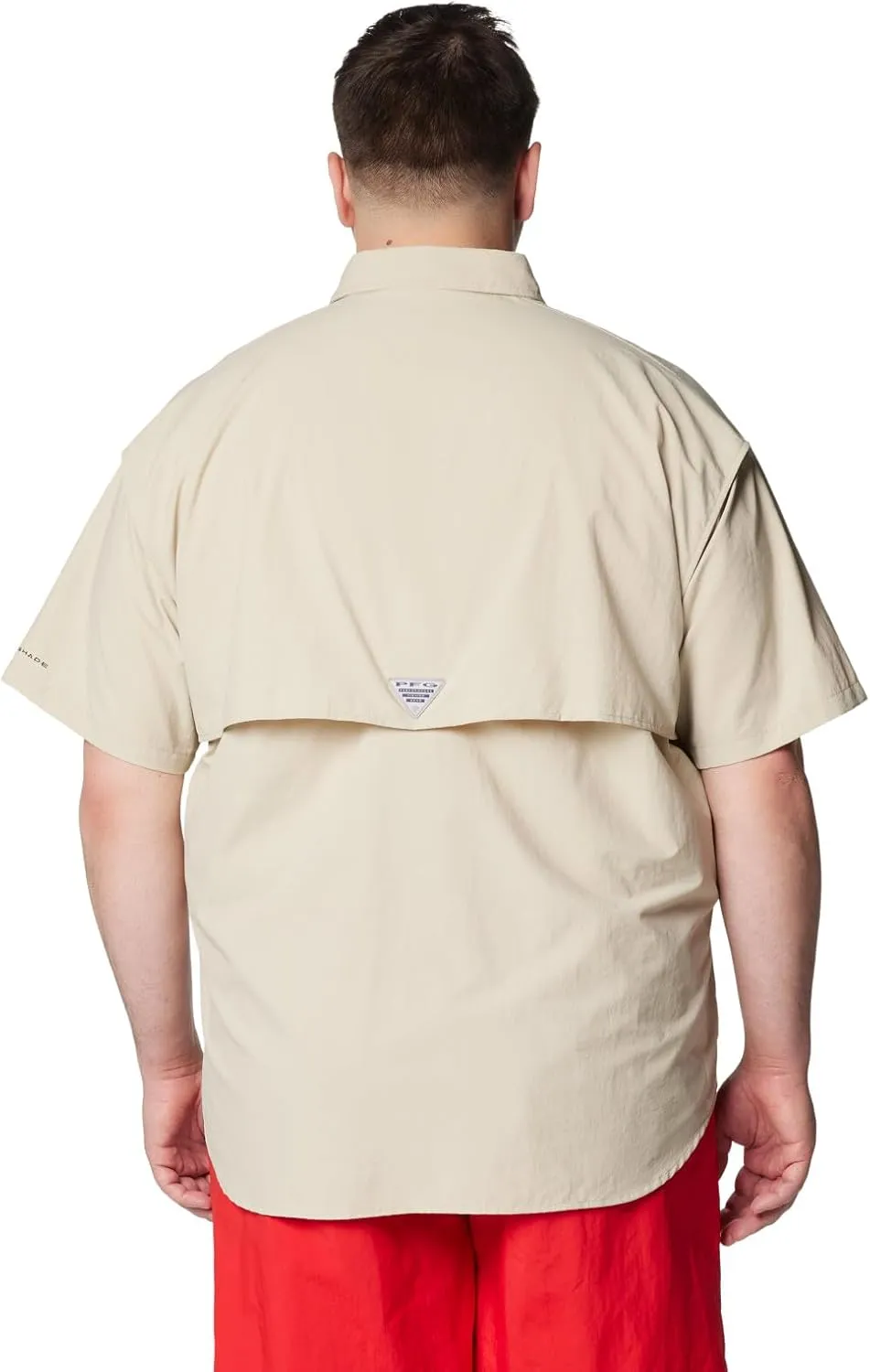 Columbia Men's PFG Bahama II Short Sleeve Shirt