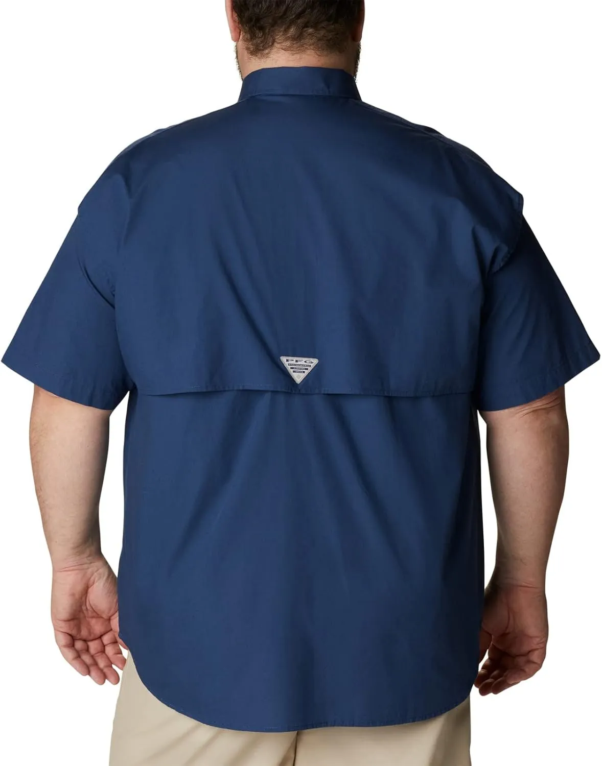Columbia Men's PFG Bonehead Short Sleeve Shirt