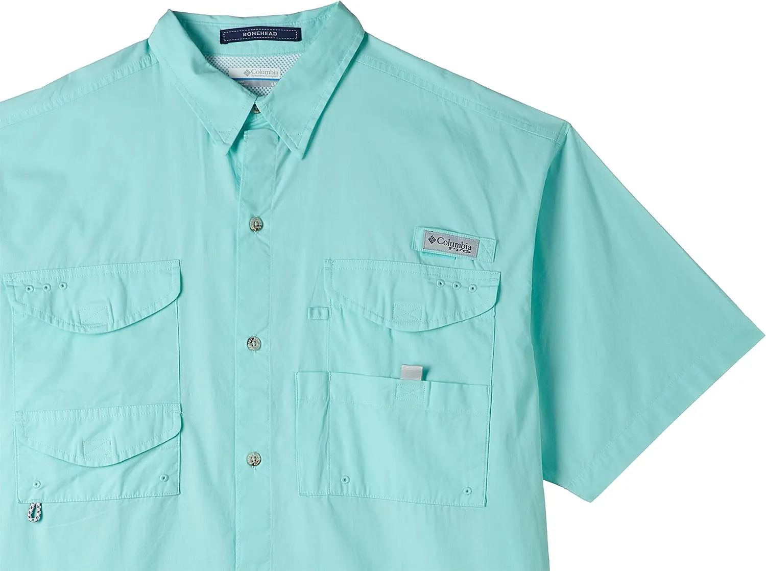 Columbia Men's PFG Bonehead Short Sleeve Shirt