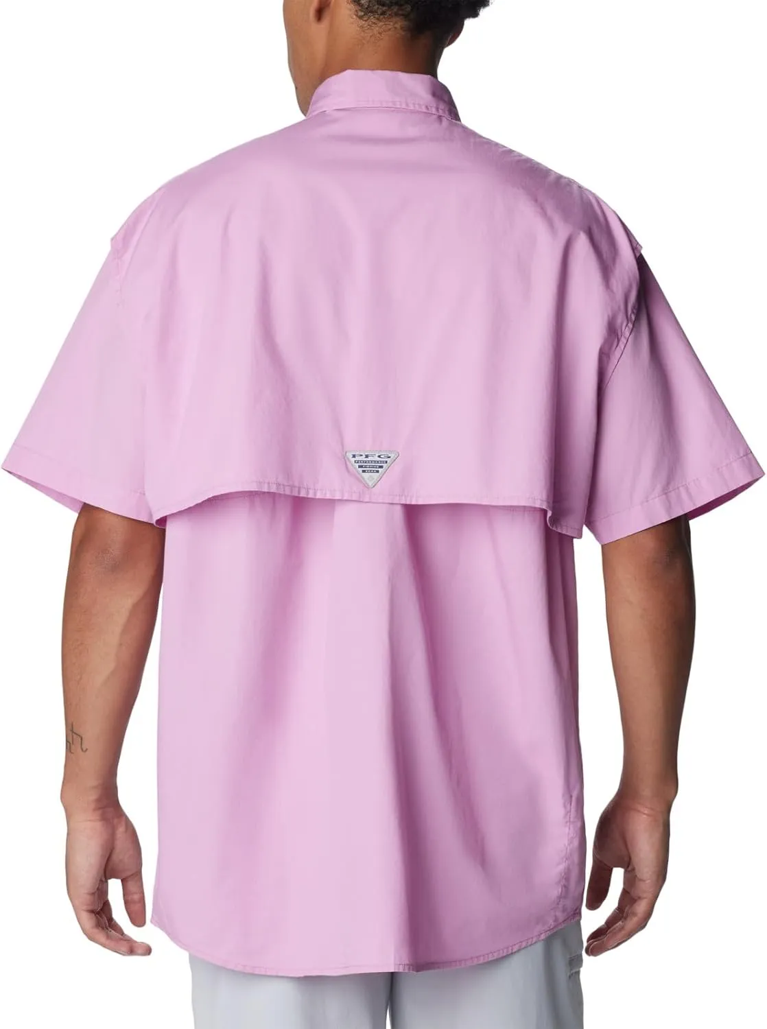 Columbia Men's PFG Bonehead Short Sleeve Shirt