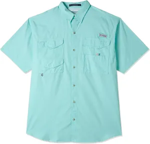 Columbia Men's PFG Bonehead Short Sleeve Shirt